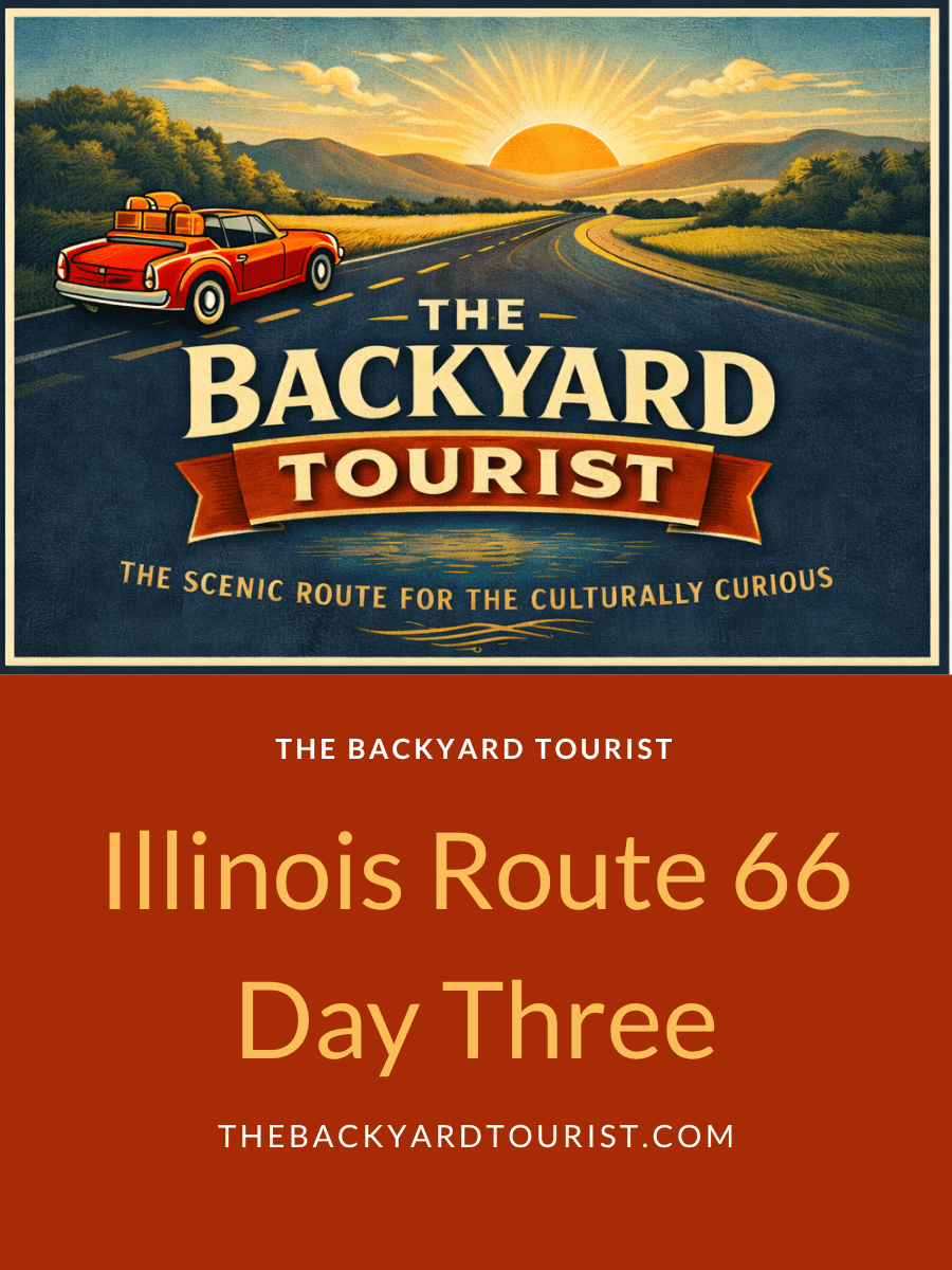 Day 3: Springfield — Where Route 66 Meets Lincoln’s&nbsp;Legacy