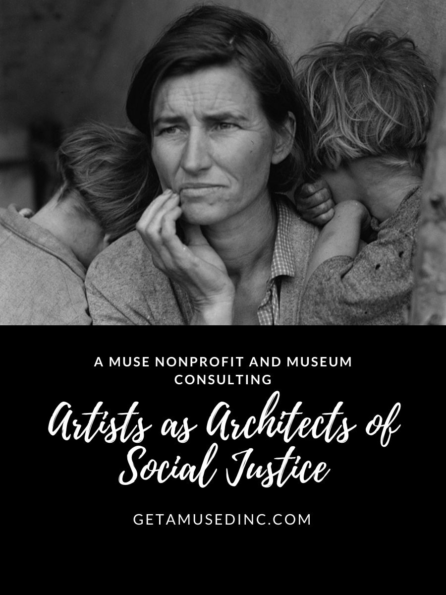 Artists as Architects of Social&nbsp;Justice