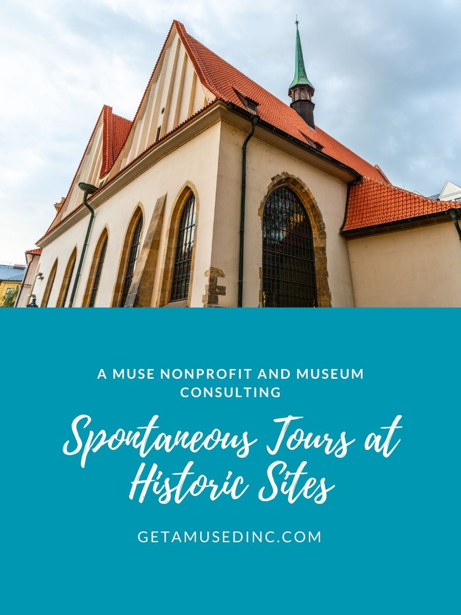 Spontaneous Tours at Historic Sites: Our Experience at a Hidden&nbsp;Gem