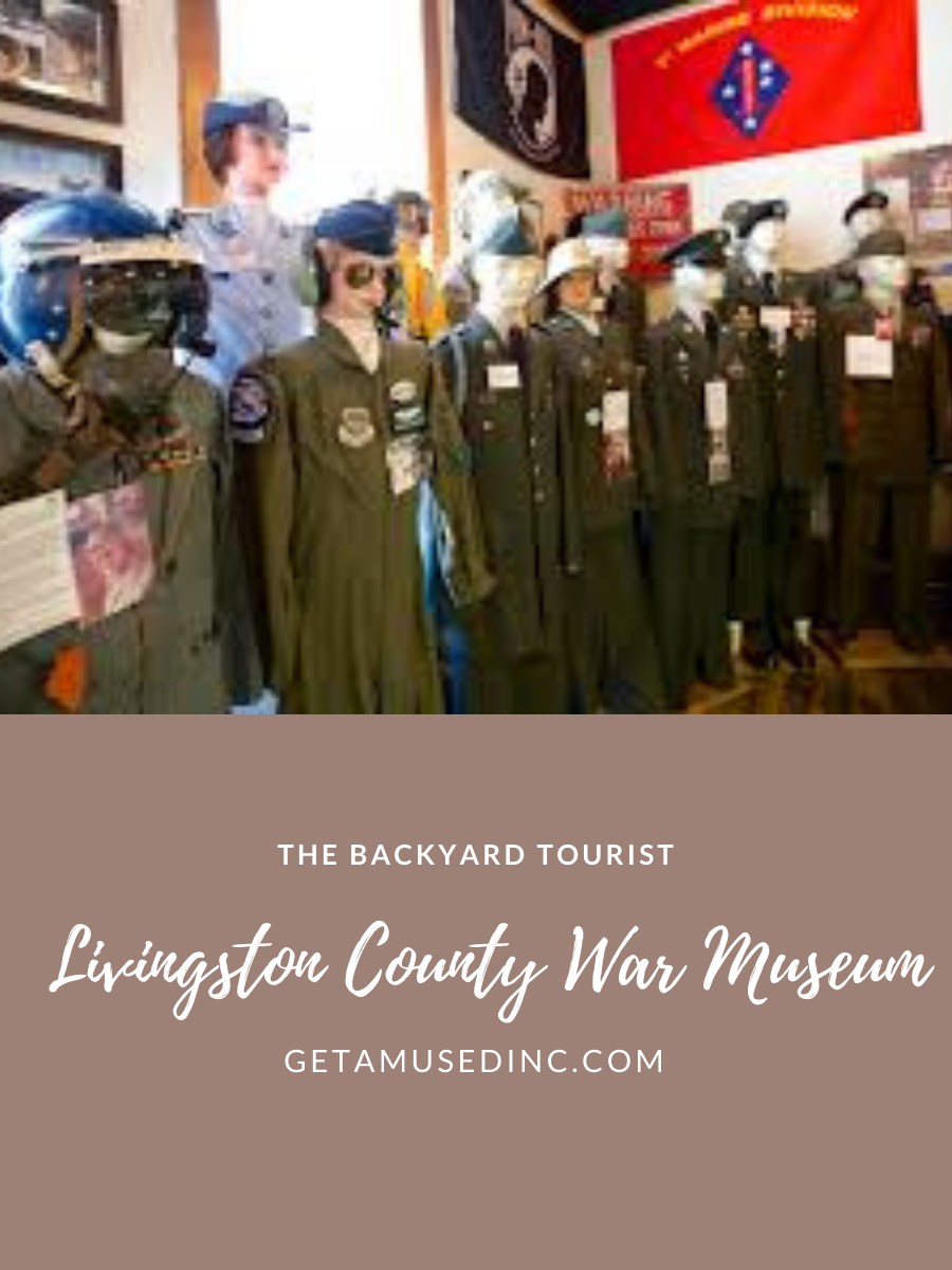 Discover Pontiac’s Hidden Gem: Livingston County War&nbsp;Museum