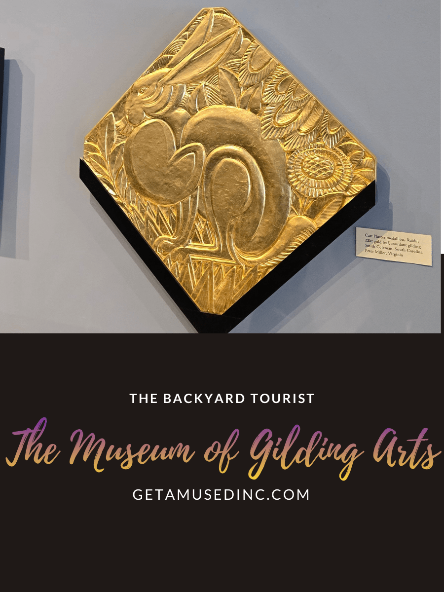 Gold on the Mother Road: The Museum of the Gilding Arts in Pontiac,&nbsp;Illinois