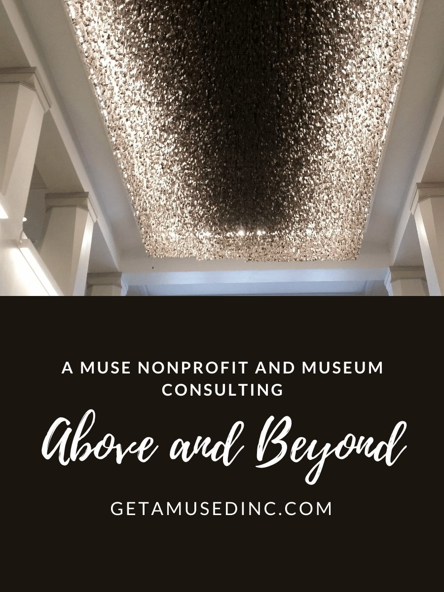 Powerful Memorial Art: Above and Beyond&nbsp;Installation