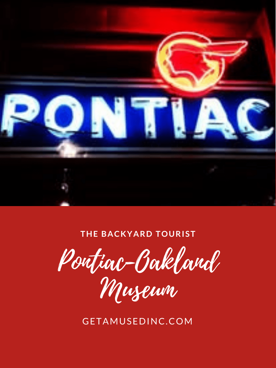 Pontiac Oakland Cover Photo