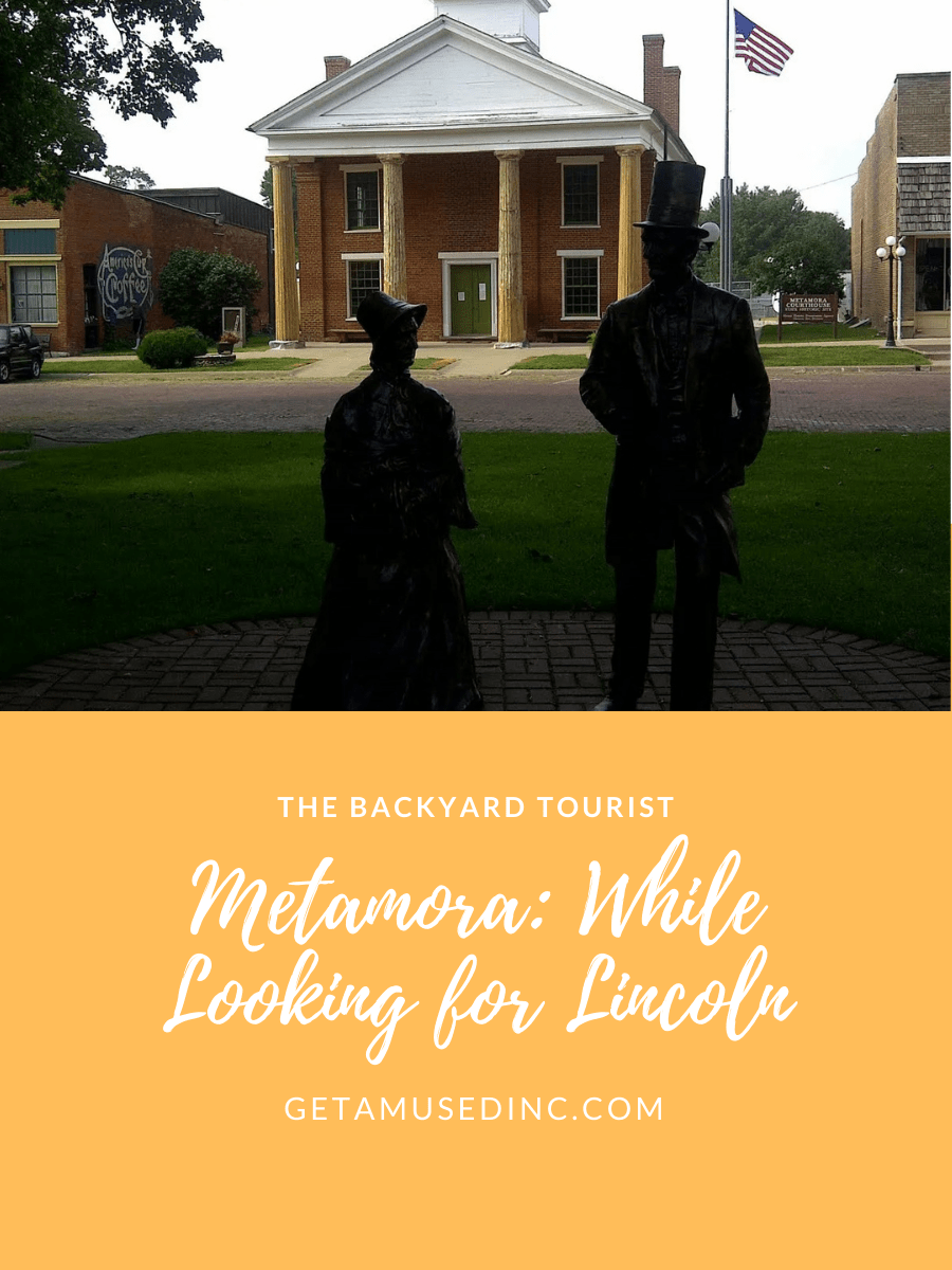 Metamora, IL-Looking for&nbsp;Lincoln