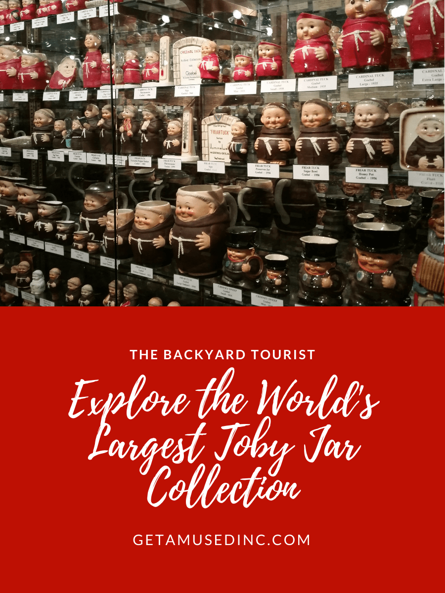 Explore the World’s Largest Toby Jar&nbsp;Collection