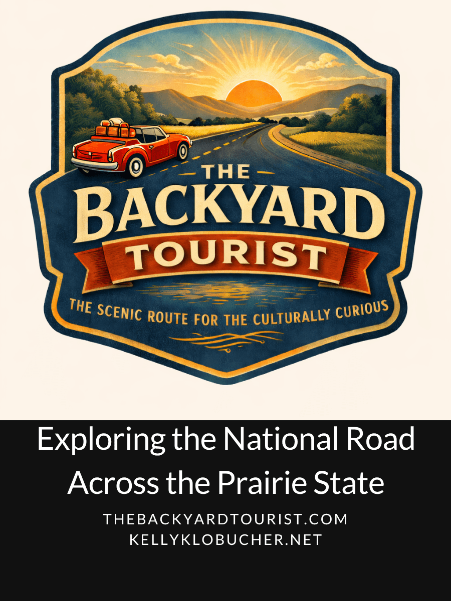 Exploring the National Road Across the Prairie&nbsp;State