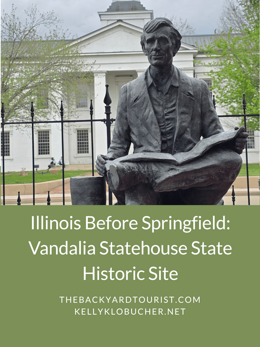 Illinois Before Springfield: Vandalia Statehouse State Historic&nbsp;Site